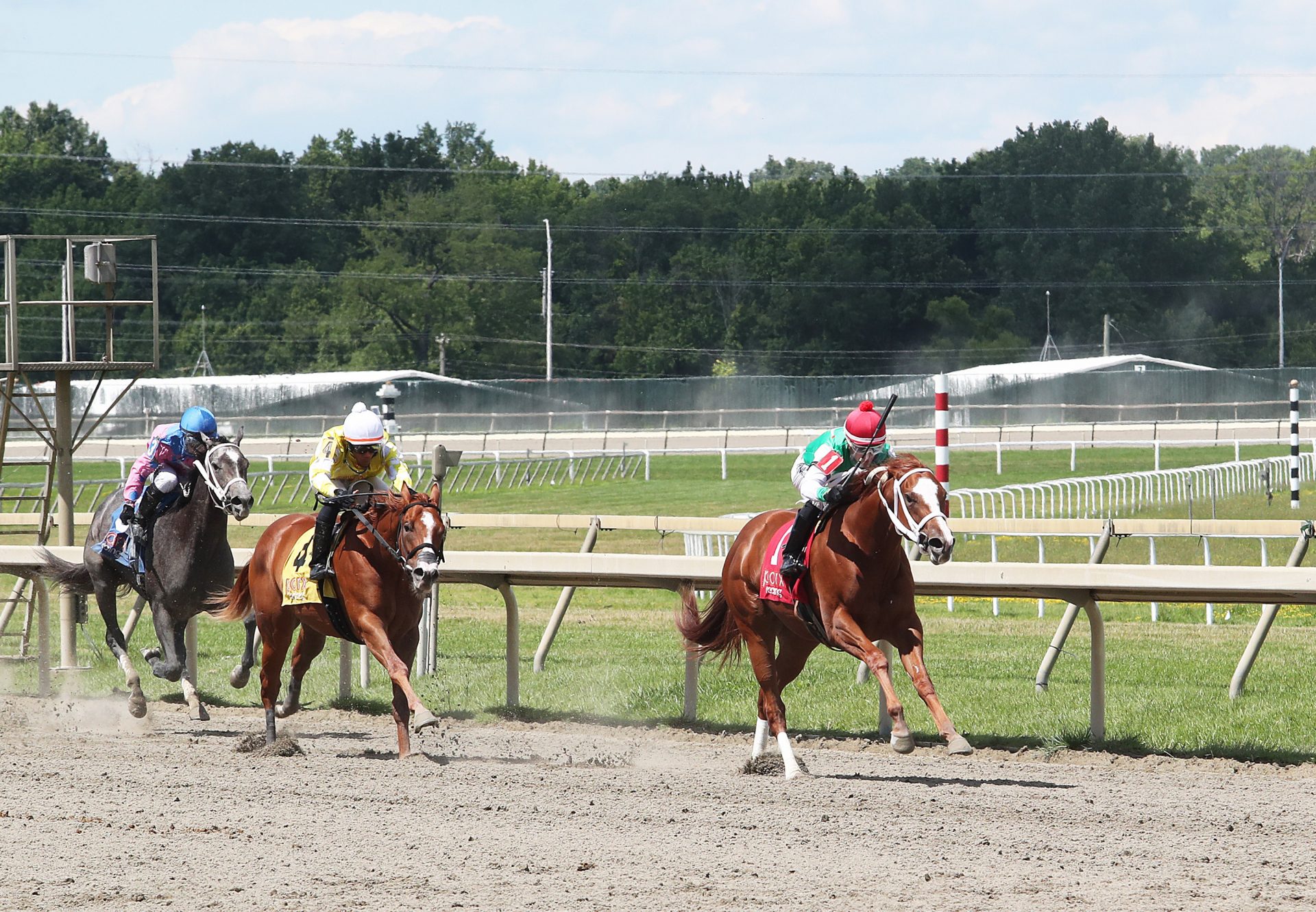Stand Up Comic (Practical Joke) Wins At Parx