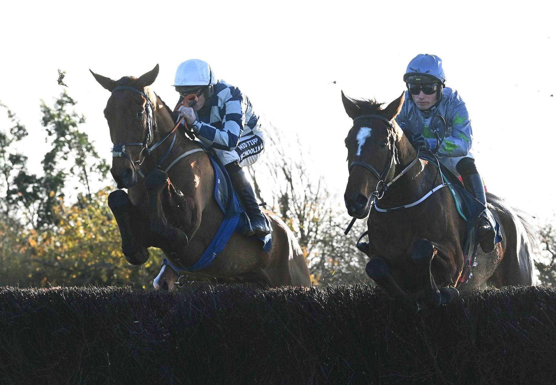 Tell The Tale (Order Of St George) Moig South P2 P