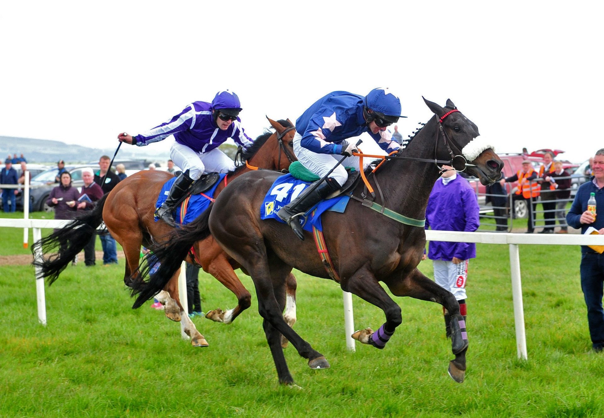 The Bull Mc Cabe (Yeats) Wins At Dromahane