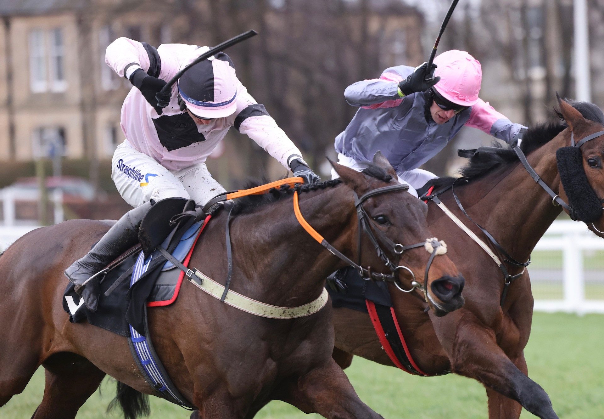 The Player Queen (Yeats) Wins At Musselburgh