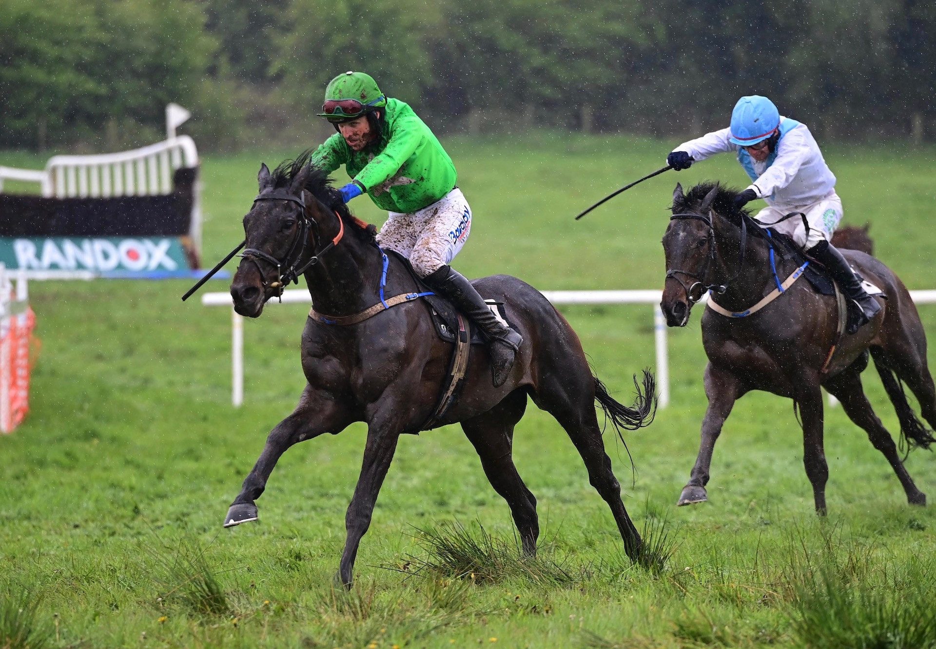 The Sad Shepherd (Yeats) Wins His Maiden At Largy