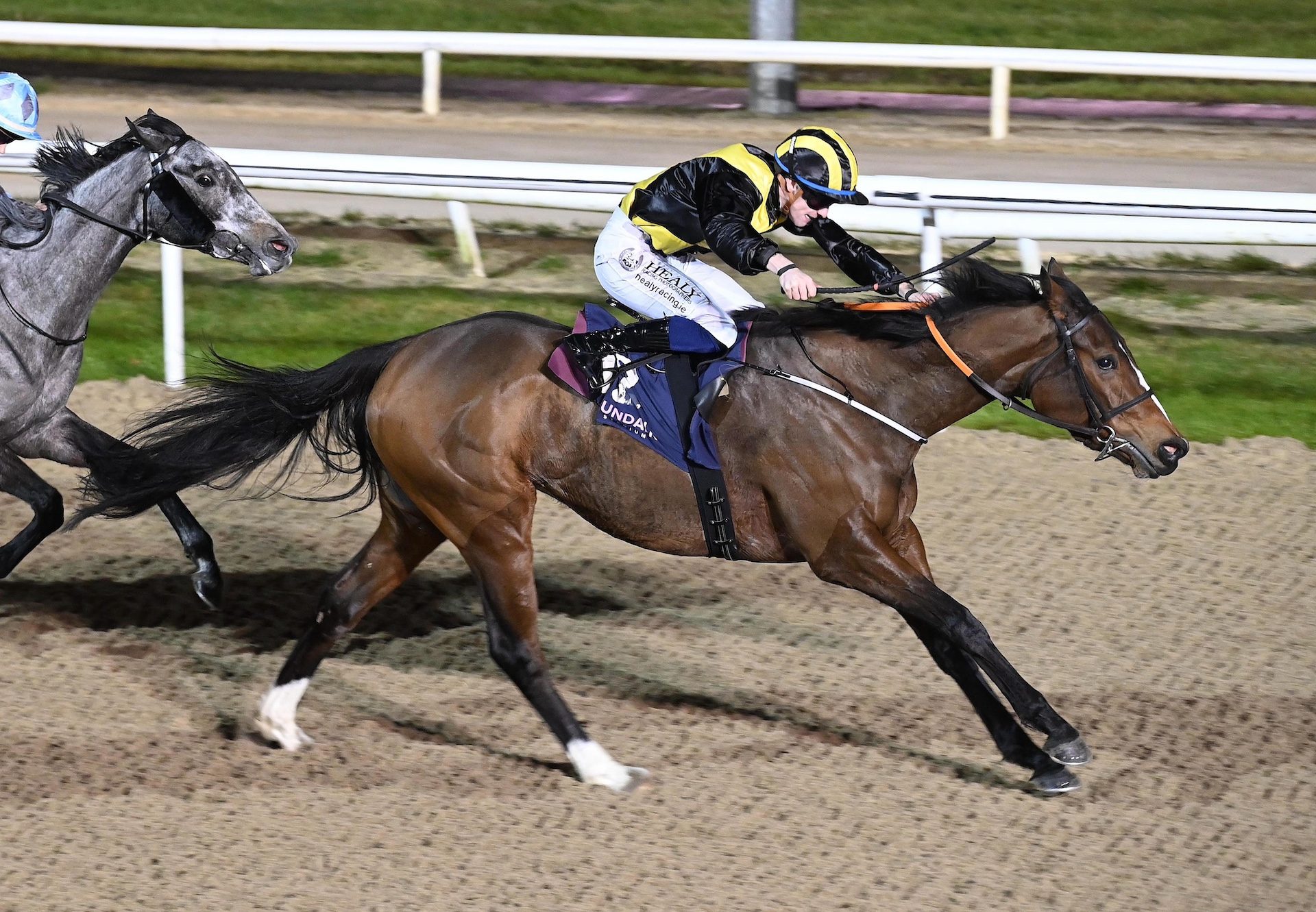 Touch The Sound Wins Dundalk Maiden