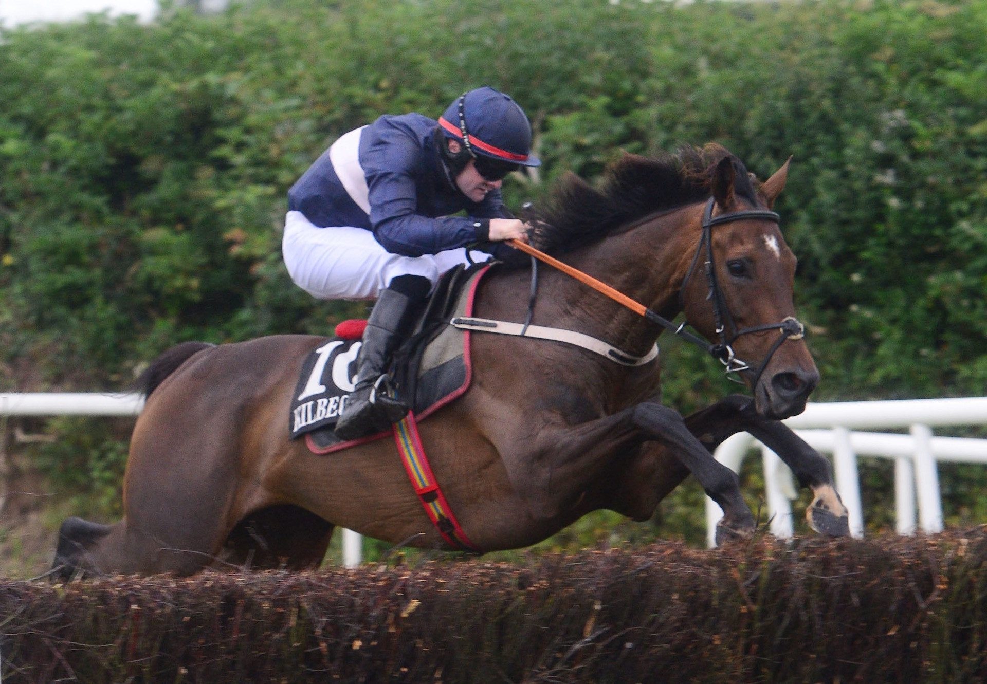 Turbo (Getaway) Wins Beginners Chase At Kilbeggan