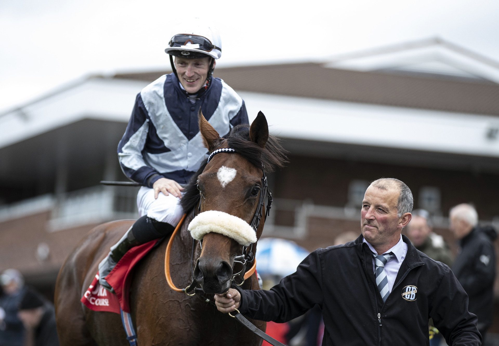 Up Helly Aa (Galileo) after winning the Listed Navigation Stakes at Cork