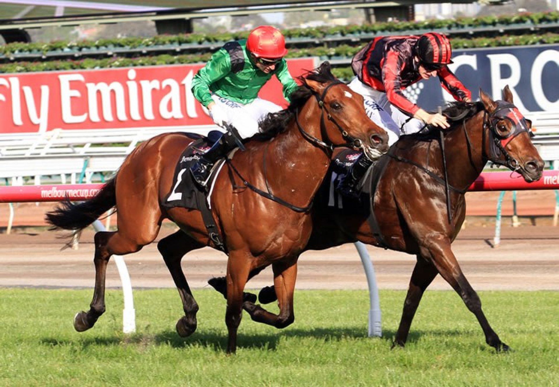 Worth Cause Flemington 750