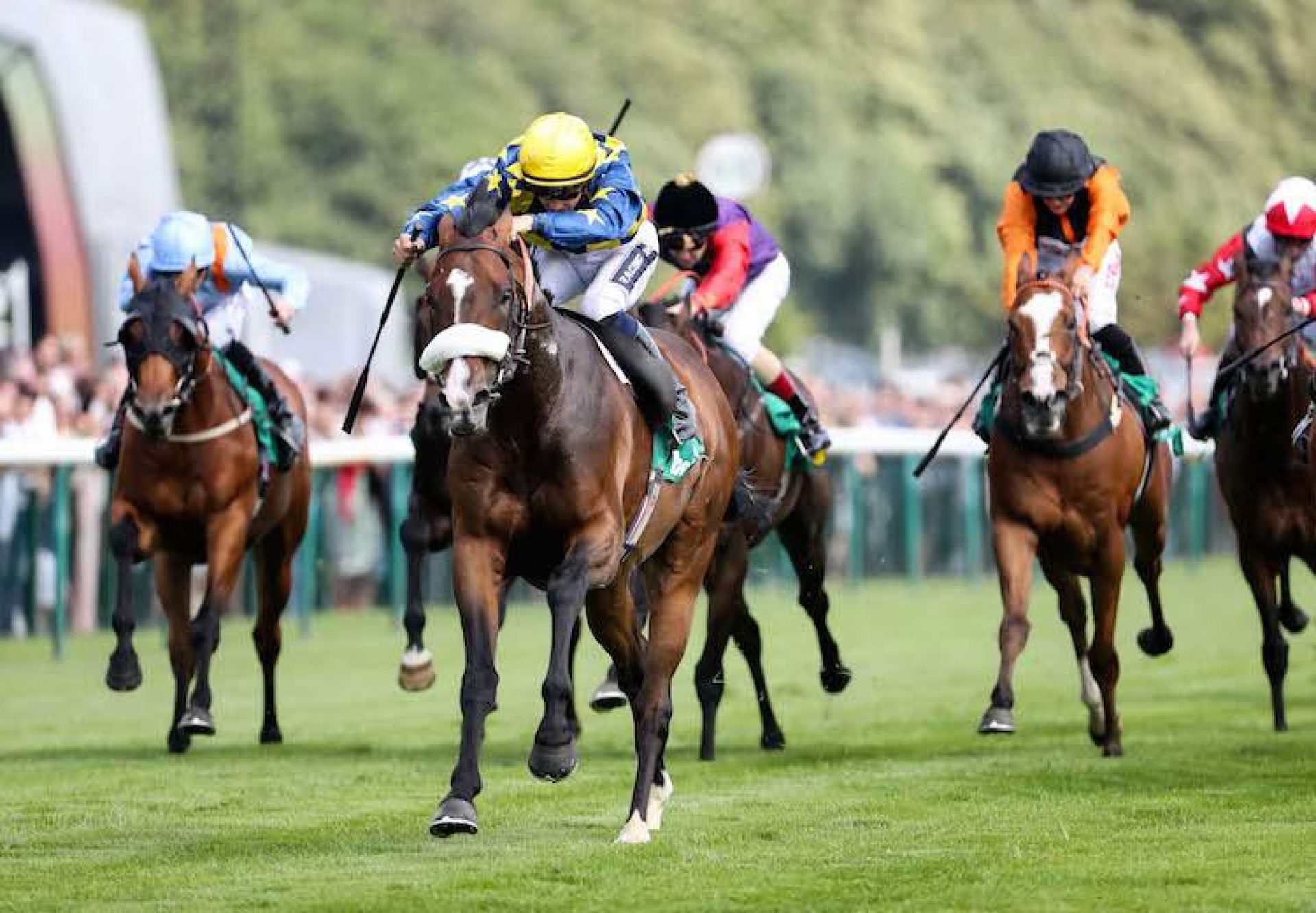 Dylanmouthhaydock