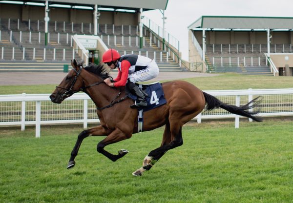 Royal Air Force (Fastnet Rock) winning at Yarmouth