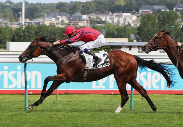 Apples And Bananas (Wootton Bassett) Wins The Listed Criterium Du Fonds Europeen De L’ Elevage