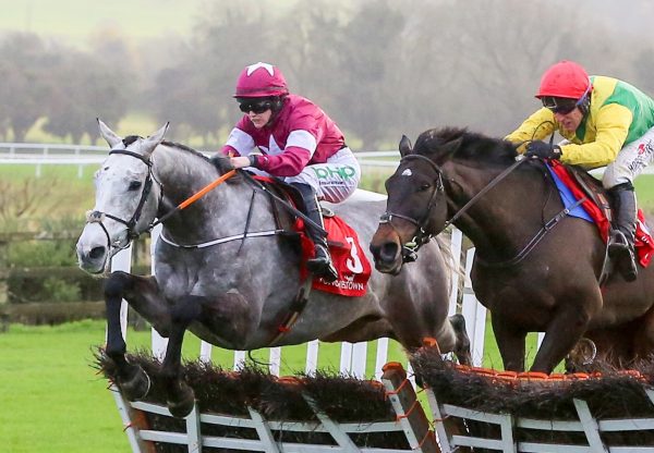 Cavalry Master (Milan) Wins At Punchestown