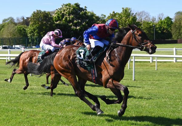 Cherry Blossom Wins The Listed Polonia Stakes At Cork