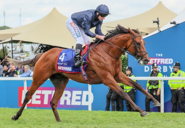 City Of Troy Epsom Derby