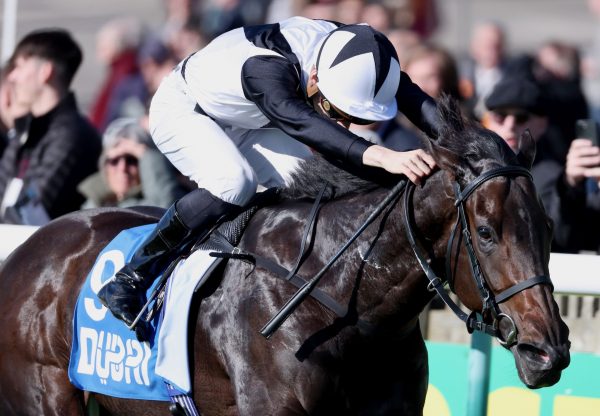 Coto De Caza (Sioux Nation) Wins The Cornwallis Stakes