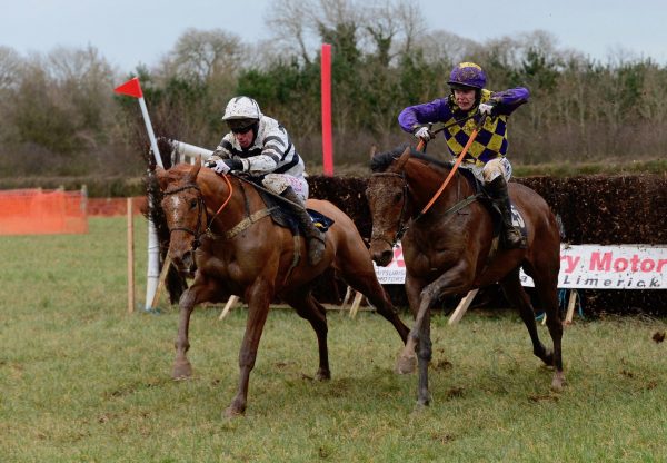 Docpickedme (Getaway) Wins At Ballycahane