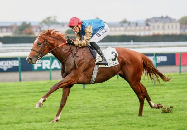 Fast Tracker (Churchill) Wins Listed Prix Le Fabuleux