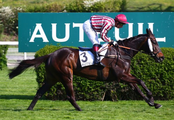 Figuero (Yeats) Lands The Listed Chase At Auteuil For Yeats