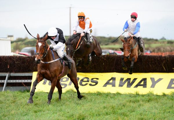 Gallyhill (Getaway) Wins At Kirkistown