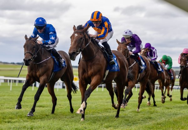 Heavens Gate (Churchill) Wins The Weld Park Stakes