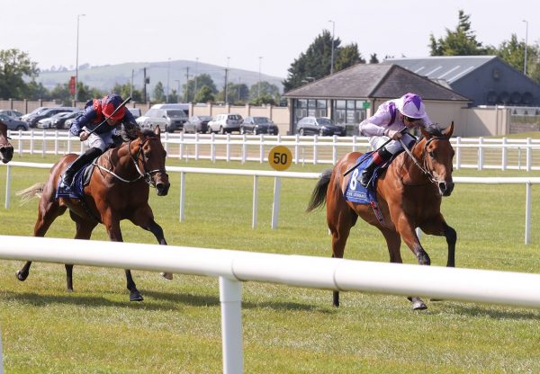 Islandsinthestream Wins On Debut At The Curragh 1