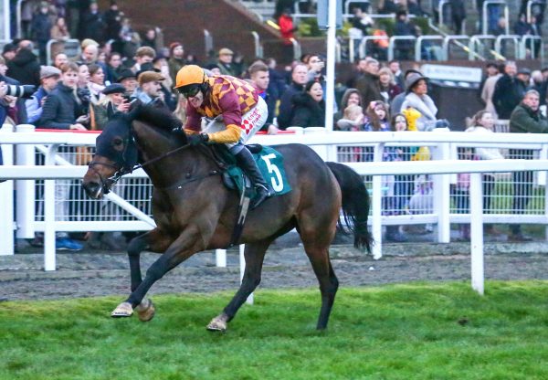 Israel Champ (Milan) Wins Listed Bumper At Cheltenham