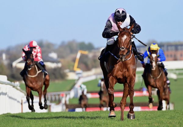 Journey With Me (Mahler) Wins The Beginners Chase At Naas