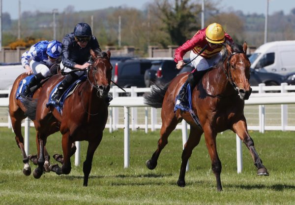 Midnight Strike Wins On Debut At The Curragh