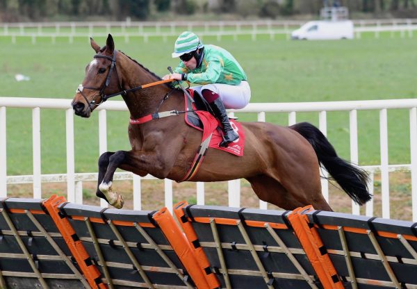 Mr Josiey Wales (Milan) Impresses In A Maiden Hurdle At Cork