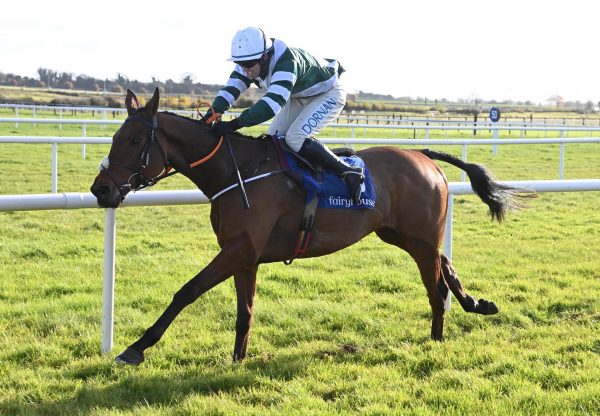 Potters Party (Mahler) Wins The Beginners Chase At Fairyhouse