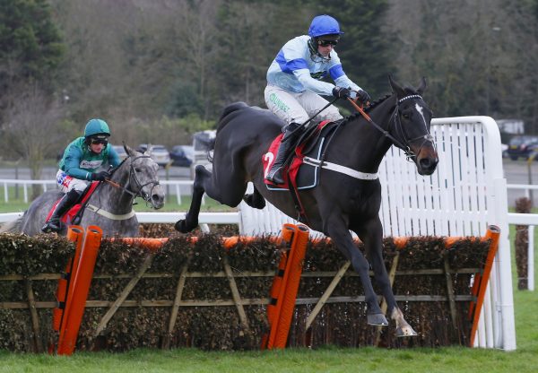 Precious Cargo (Yeats) Makes It Two From Two Over Hurdles