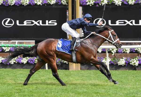 Switzerland Coolmore Stakes 750