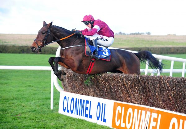 Shattered Love (Yeats) Wins The Listed Mares Chase At Clonmel