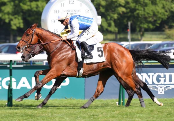 Sober (Camelot) Wins The Group 2 Prix Vicomtesse Vigier at Longchamp