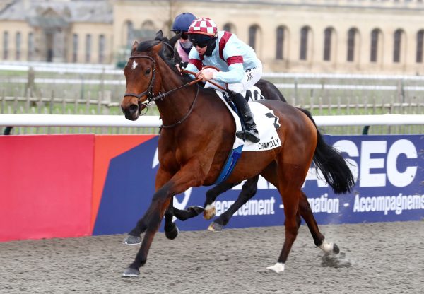 Some Skye Wins The Listed Grand Prix De Fontainebleau