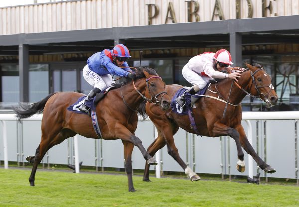 State Of Bliss (Gleneagles) winning at Chester