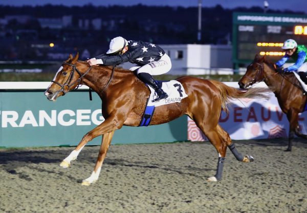 Team Building (Starspangledbanner) Gets Off The Mark At Deauville