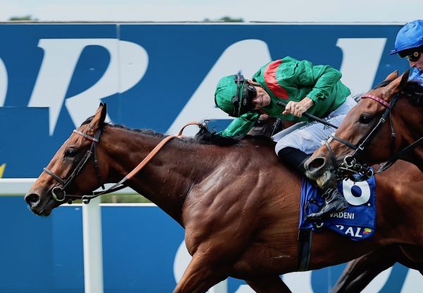 Vadeni Captures The Group 1 Coral Eclipse 1