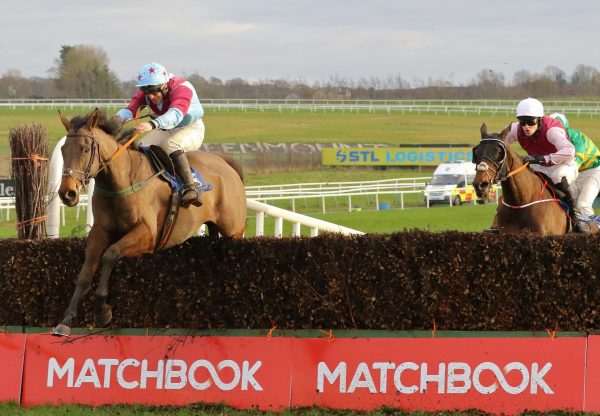 Westerner Point (Westerner) Wins The Grade B Feature Chase At Limerick
