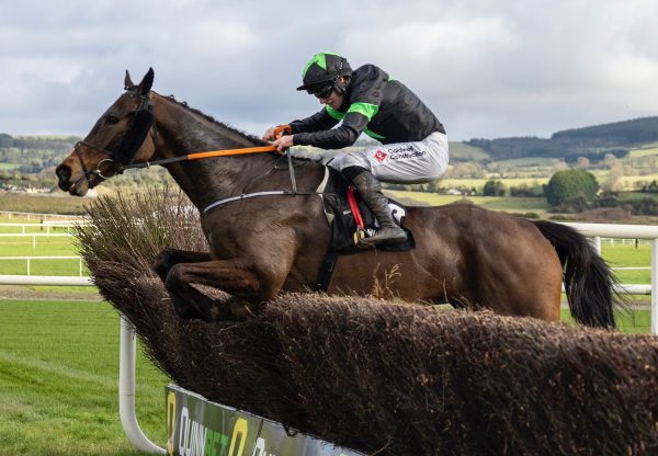 Where It All Began (Yeats) Wins The Grand National Trial At Punchestown
