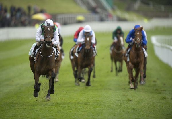 Diamonds and Rubies (Fastnet Rock)