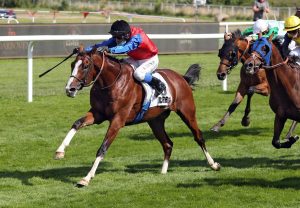 In Swoop German Derby 2